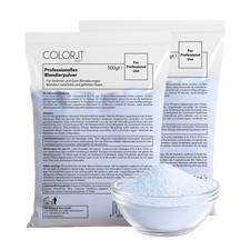 COLOR.IT Blondierpulver 2x 500g Premium Haara...