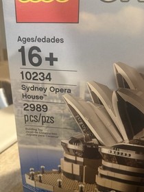 LEGO Creator Expert: Sydney Opera House 10234