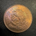 1959 Mexican 50 Centavos Mexico   H20086 — photo 2
