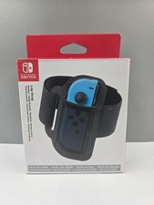 Nintendo Switch Beingurt Leg Strap OVP Original unbenutzt Zubehör Sports