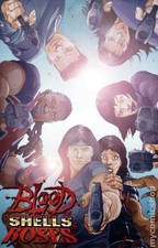 Blood, Shells and Roses GN #1-1ST FN 2011 Stock Image