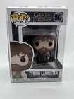 Funko- Game of Thrones - Tyrion Lannister- #50- BOX DAMAGE