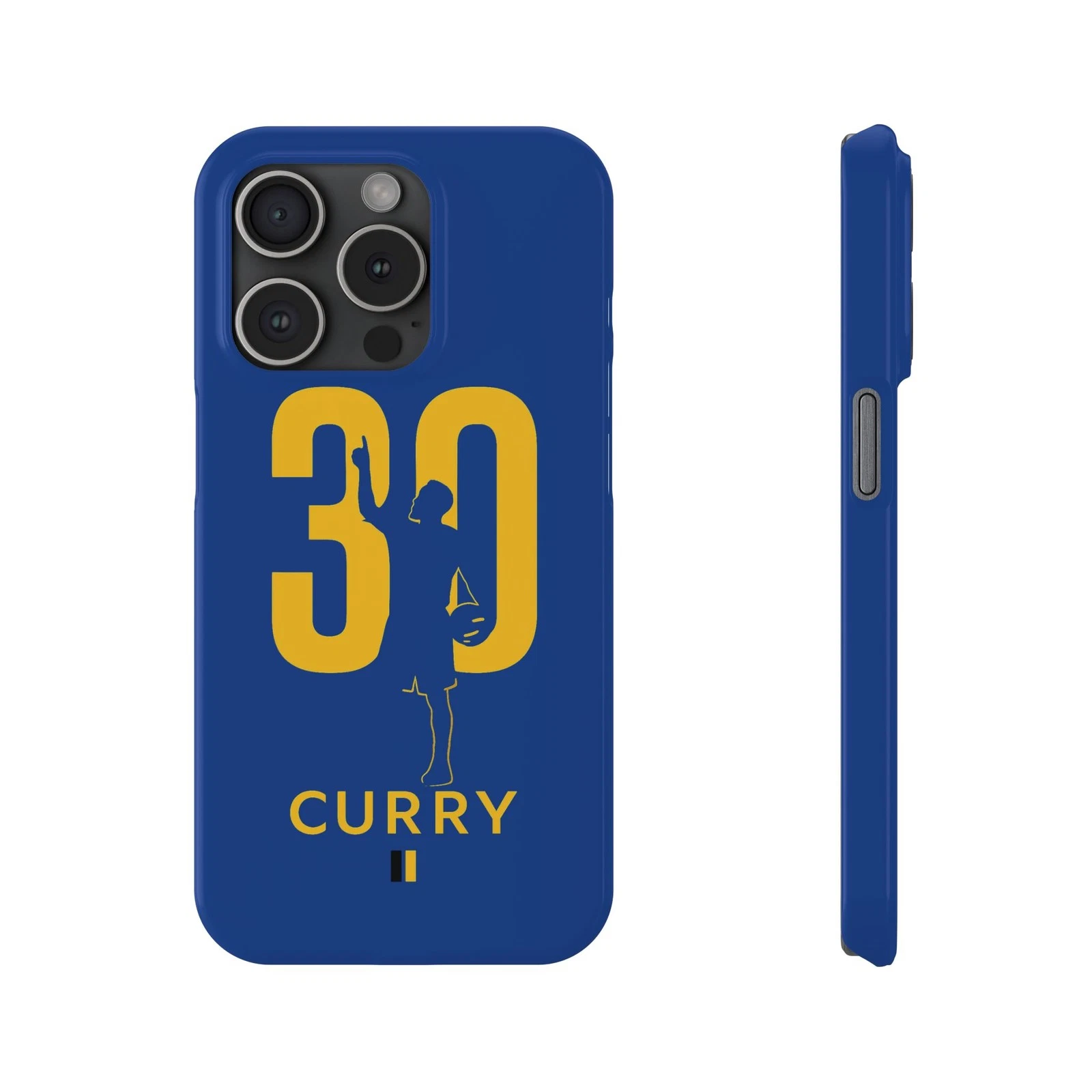 Premium Stephen Curry Phone Case, Golden State Warrior, Basketball, NBA Cover