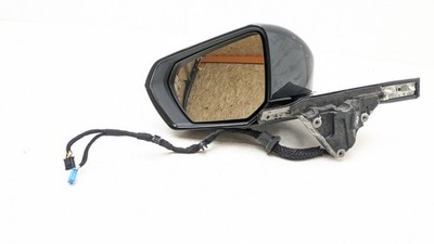BMW IX I20 WING MIRROR POWER FOLDING LEFT PASSENGER SIDE IN BLACK / 475 2024