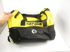 Ski-Doo BRP Bombardier Club Platinum Owners Club Duffel Bag NEW With Tags