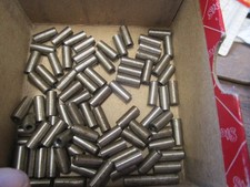10 Ace #40 ID X 13/64" OD X 1/2" Long Plain Press Fit Headless Drill Bushings