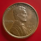 ** 1916-S LINCOLN CENT- AU UPGRADE THAT SPOT IN YOUR SET PRICED TO SELL ** 281