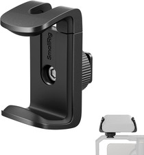 SMALLRIG Universal Power Bank Holder with Cold Shoe Mount, Holder for Anker, for