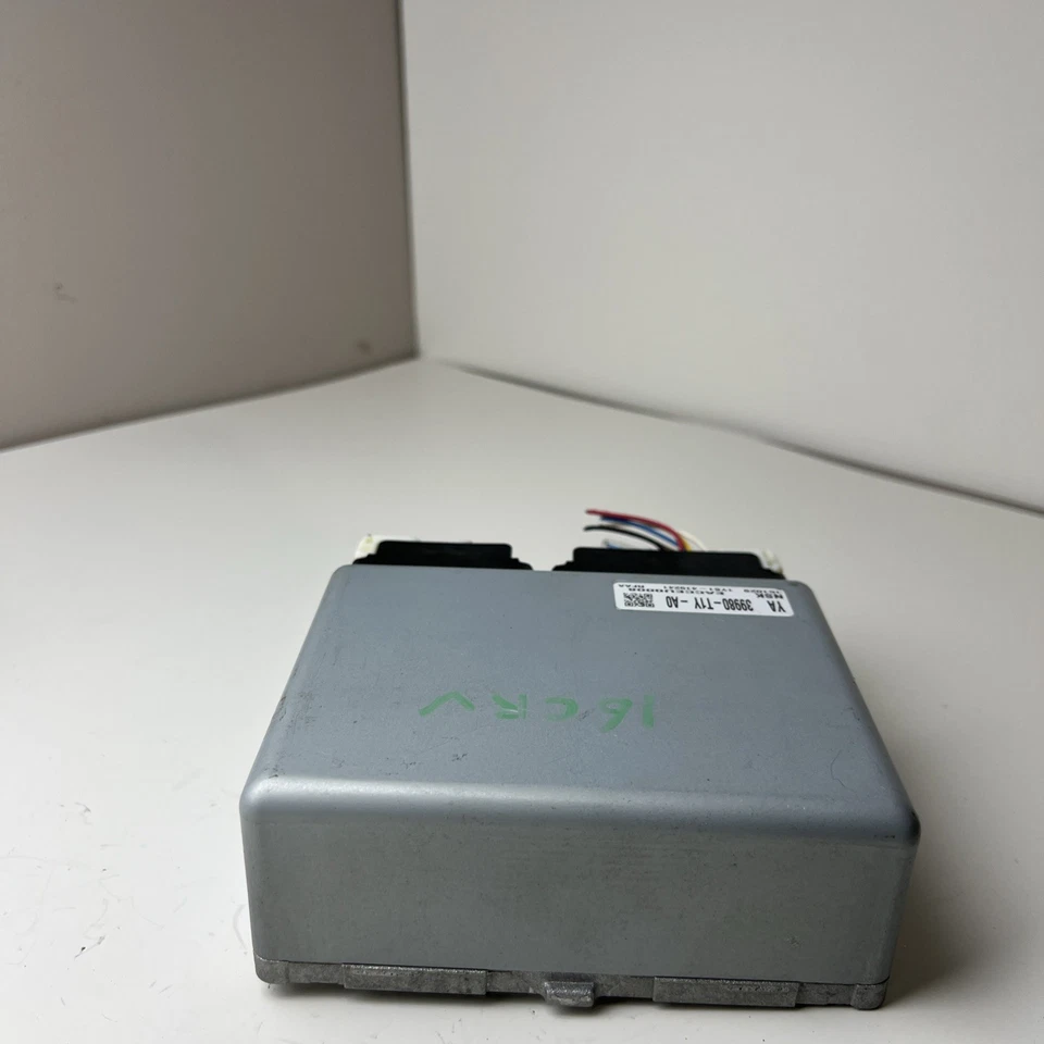 Honda CR-V 2016 módulo de control de dirección asistida 39980-T1Y-A0 OEM Foto 4 de 4