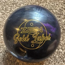  15 lbs 900 Global Zen Gold Label Drilled IT Plugged