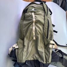 Rare Dana Design Far Flung Backpack w/ Arc Flex Pack Green L / XL W/rain Fly
