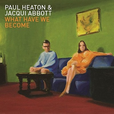What Have We Become - Paul Heaton & Jacqui Abbott CD V0VG The Cheap Fast Free