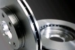 Ventilated front discs for Renault 19 I 19 I Chamade 19 II 19 II convertible...