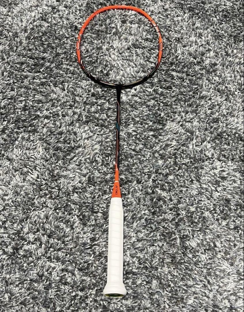 ラケット NANORAY Z-SPEED Yonex Nanoray Z Speed 3U G5 Badminton Racquet | eBay