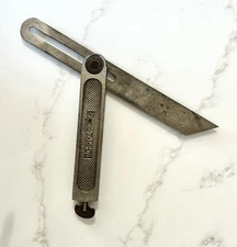 Vintage Stanley Machinist T-bevel Pat'd 7-14-08
