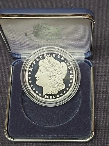 2024-S United States Mint Morgan Silver Dollar Proof