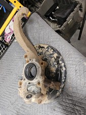 2010 2011 2012 2013 2014 Ford F150 Oem Front Left Spindle Knuckle