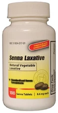 New World Imports Careall Laxatives