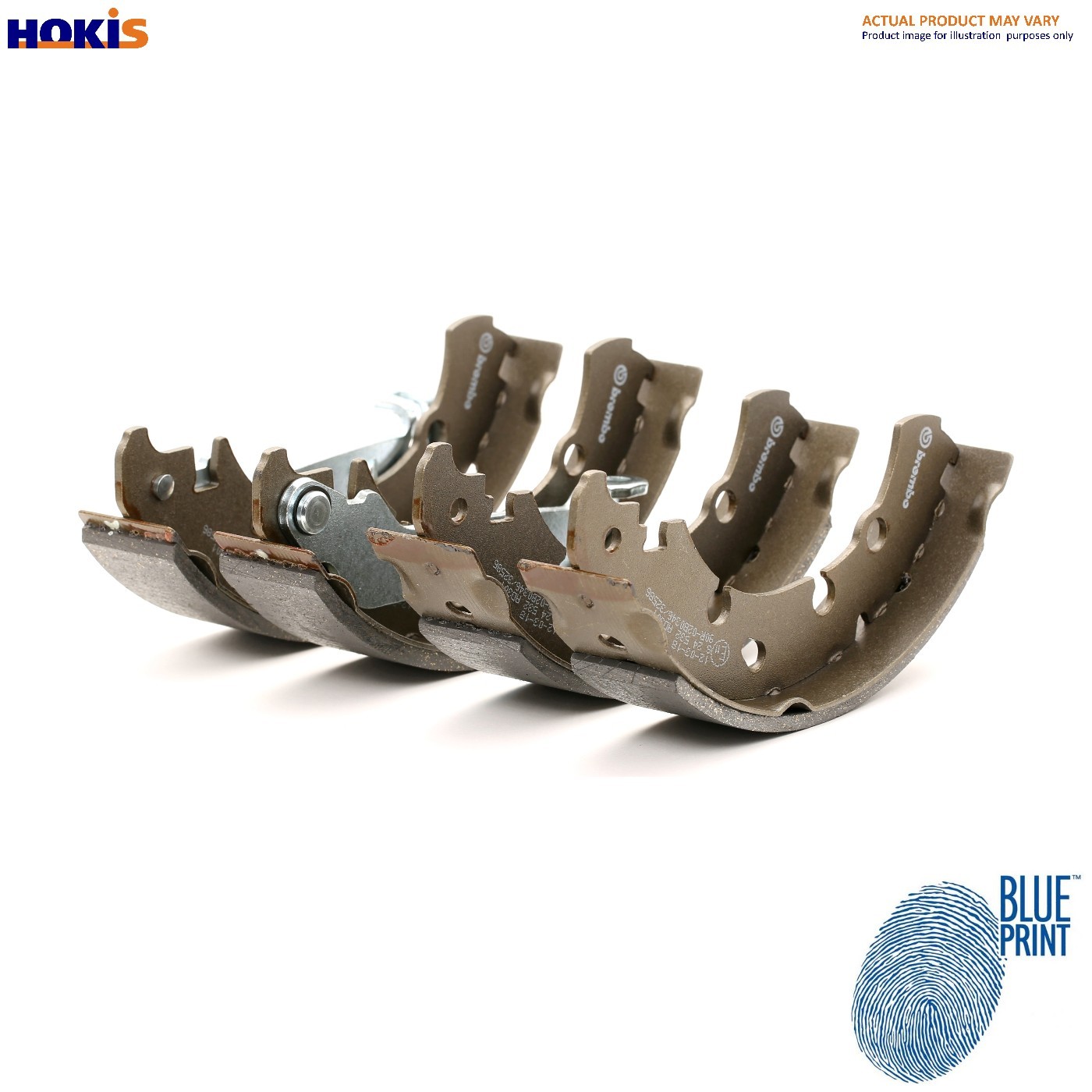 BRAKE SHOE SET ADN14146 FOR NISSAN ATLAS CABSTAR PATROL/III/2/Station/Wagon 2.0L
