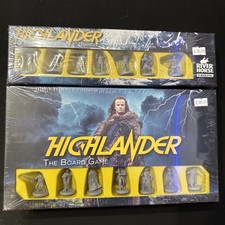 Highlander board game & Expansion 