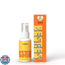 InstaNatural BESTIES Gentle Teen Face Serum | with Vitamin C, Hya