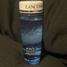 Lancome Bi-Facil Double Action Eye Makeup Remover Facial 4.2 oz NEW