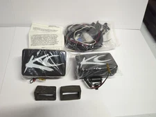 NOS KC HiLITES 5x7 Rectangular 716 55watt Halogen Off-road Vintage Lights