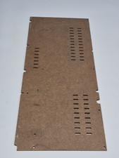 Vintage Fisher MC-4530 Component System PHONO CASSETTE AM/FM Bottom Cover