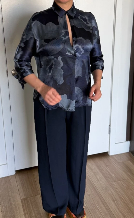 【ARMANI COLLEZIONI】TWIST TOPS 478T ARMANI COLLEZIONI】TWIST TOPS 478T