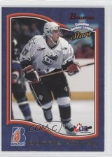 1997-98 Bowman CHL Donnie Kinney #91 0a0