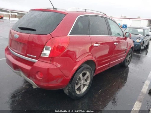 Driver Left Tail Light Fits 13-15 CAPTIVA SPORT 1239775 - Picture 5 of 11