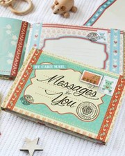 Keepsake Baby Book Messages For You While You Grow Baby Shower Gift Present