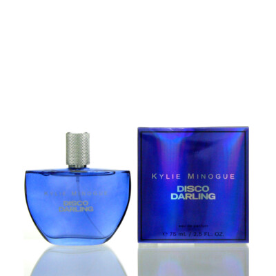 Kylie Minogue Disco Darling Eau De Parfum 75 ml EDP Spray Damen NEU OVP