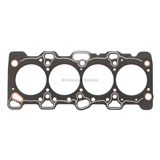 Fits 93-99 Mitsubishi Eclipse Eagle Plymouth 2.4L SOHC Full Gasket Set 4G64 - Image 4 of 4