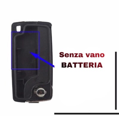 Guscio Chiave C-itroën Per C-itroën C1 C2 C3 C4 C5 C6 Dispatch C4 Telecomando C Itroen Berlingo Chiave Peugeot 3 Pulsanti 90074827 - Foto 14