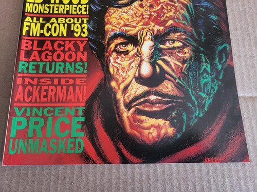 Famous Monsters of Filmland 1958 Warren 164 176 218, U PICK, Excellent Condition - Picture 543 of 742
