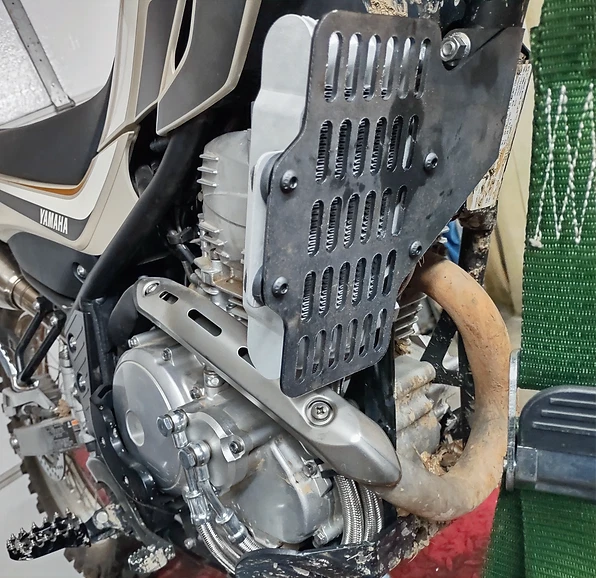 Kit enfriador de aceite Yamaha XT250 2008 + Foto 4 de 4