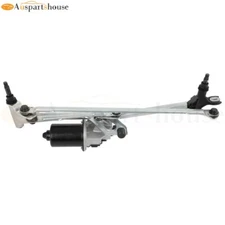Front Left Wiper Motor With Linkage Assy Fit For 2013-2015 BMW X1