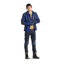 DESCENDANTS 2 KING BEN MITCHELL HOPE LIFESIZE CARDBOARD STANDUP STANDEE CUTOUT