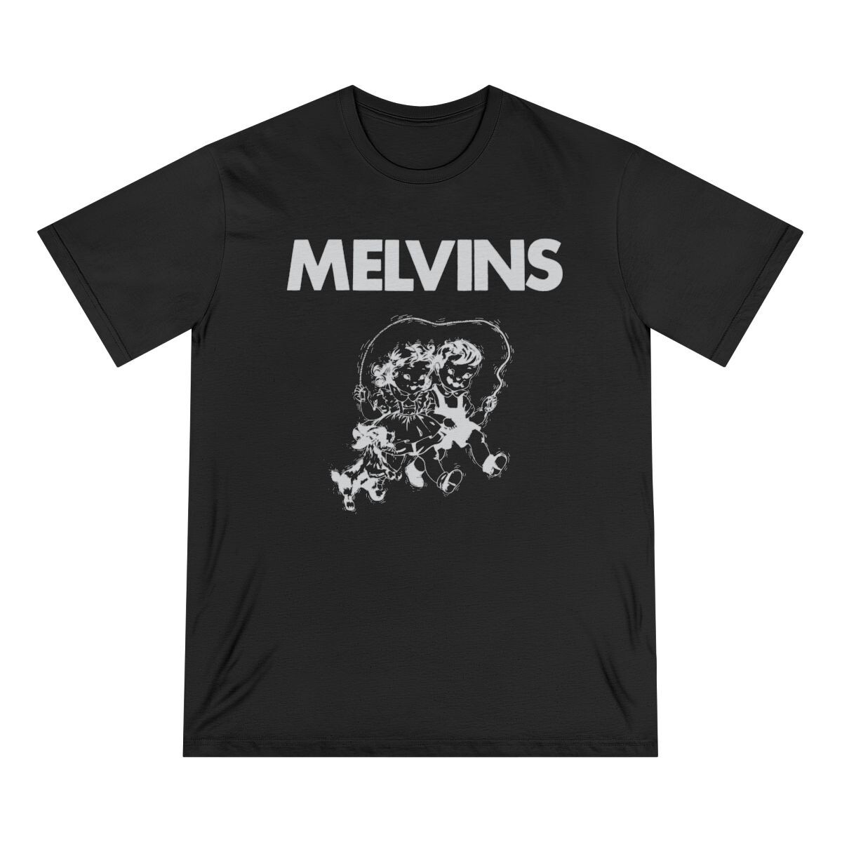 Melvins Gluey Organic Cotton Staple Tee