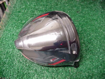 Brand New Taylor Made Stealth 10.5 degree HD Driver Head & Screw