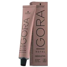 Schwarzkopf Igora Royal Absolutes 7-140 Permanent Color Creme 2.1oz 60ml