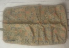 Kate Spade Diaper Changing Pad Tan Blue Pink Print Baby Oh Baby Little Monkey