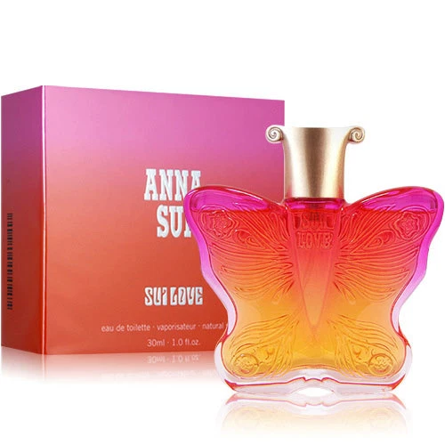Anna Sui Sui Love Fragrances for Women for sale | eBay