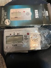 Korg GA30 GUITAR /BASS TUNER
