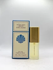 WHITE LINEN BREEZE BY ESTEE LAUDER 15ML EDP SPRAY CODE-A86 (NEW WITH BOX)