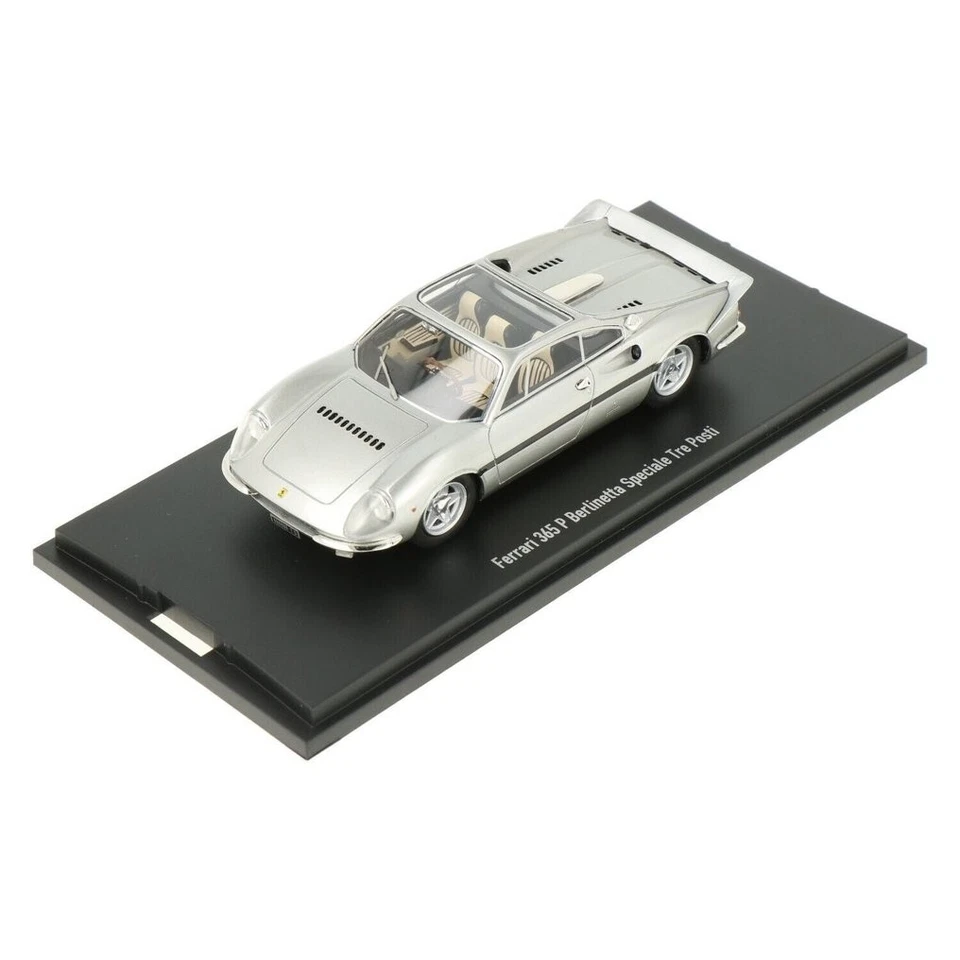 AUTOCULT MASTERPIECE 1/43 Resin -Ferrari classic road-cars - Immagine 4 di 4