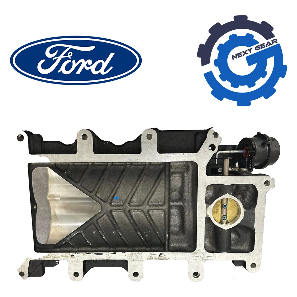 Nuevo supercargador Ford Roush OEM para Mustang GT 2005-2010 4,6 L R07050102 Foto 2 de 2