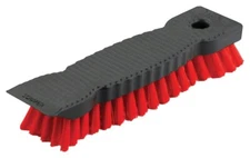 Libman Scrub Brush 2 in. x 9 in. Medium Bristle Durable Multi Use Cleaning