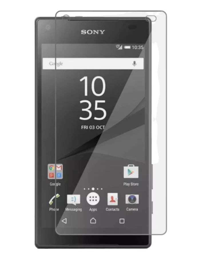 2 Packs de PROTECTOR PANTALLA CRISTAL TEMPLADO ANTI ARAÑAZOS Para Sony Xperia Z3 0.3mm Foto 2 de 2